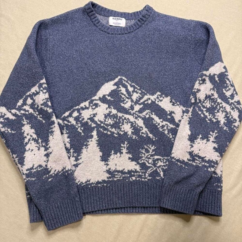 Old-navy Men's multi Jumper